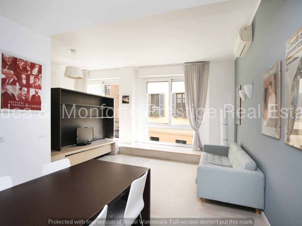 appartamento in affitto a Milano