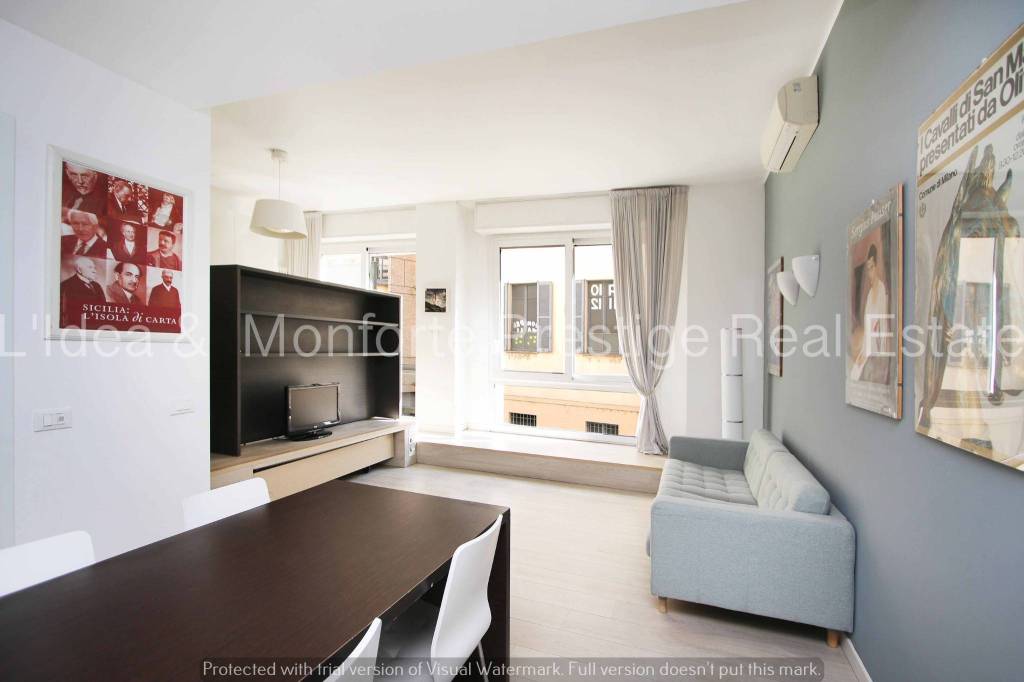 appartamento in affitto a Milano