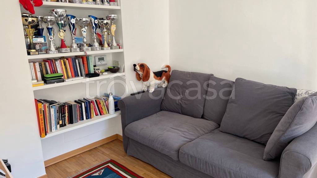 appartamento in affitto a Milano in zona Brera