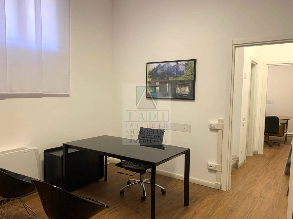 ufficio in affitto a Milano in zona Porta Romana