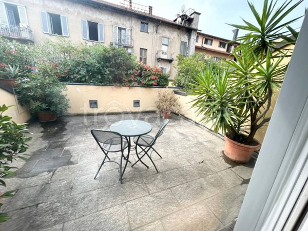 appartamento in affitto a Milano in zona Isola