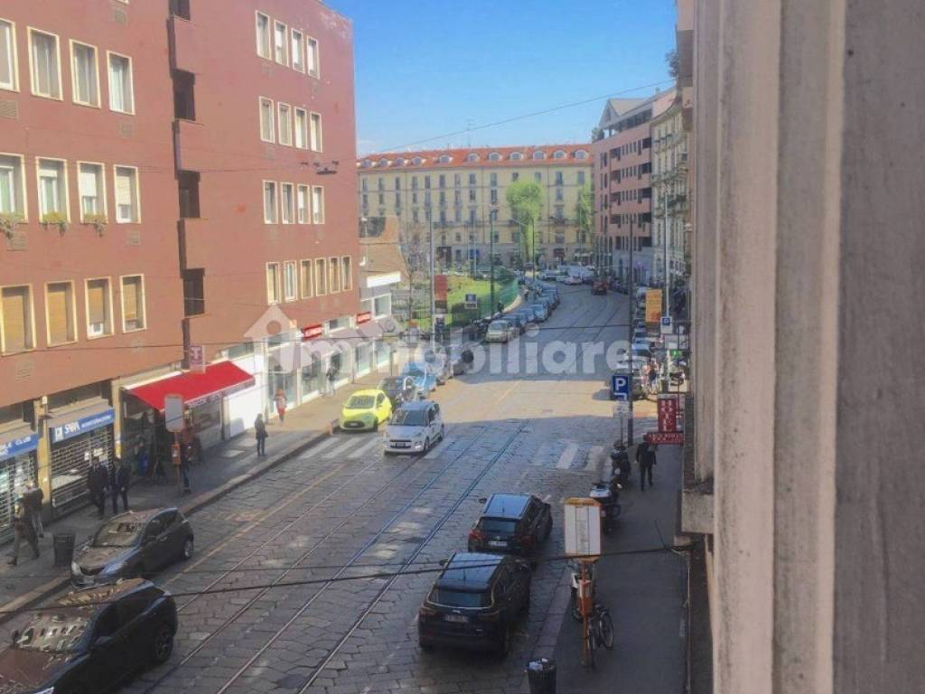 appartamento in affitto a Milano in zona Porta Romana