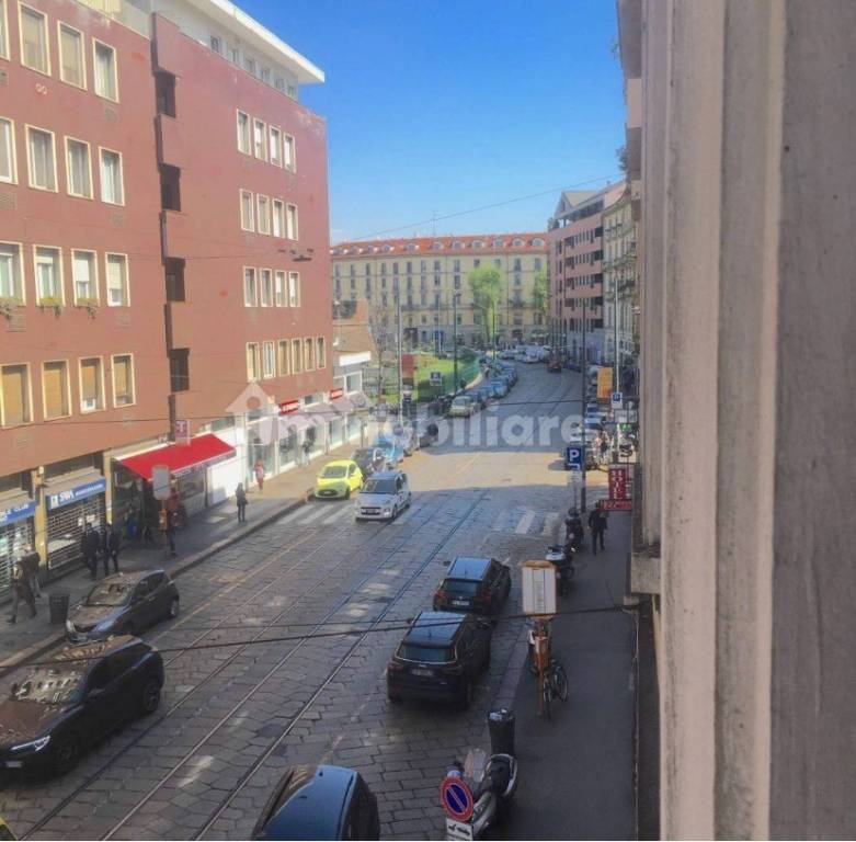 appartamento in affitto a Milano in zona Porta Romana