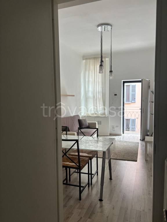 appartamento in affitto a Milano in zona Porta Romana