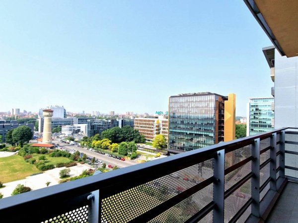 appartamento in affitto a Milano in zona Bicocca
