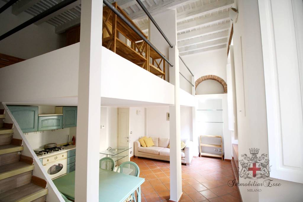 appartamento in affitto a Milano in zona Calvairate