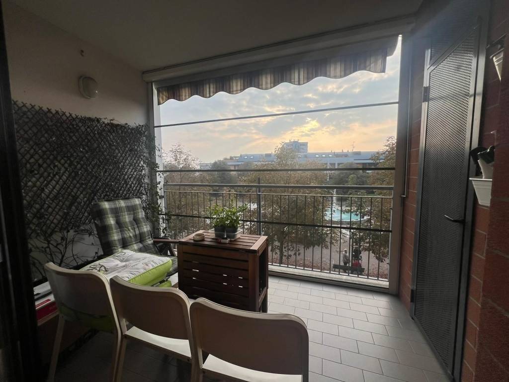 appartamento in affitto a Milano in zona Vigentino