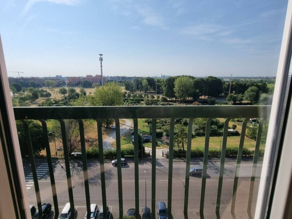 appartamento in affitto a Milano in zona Barona