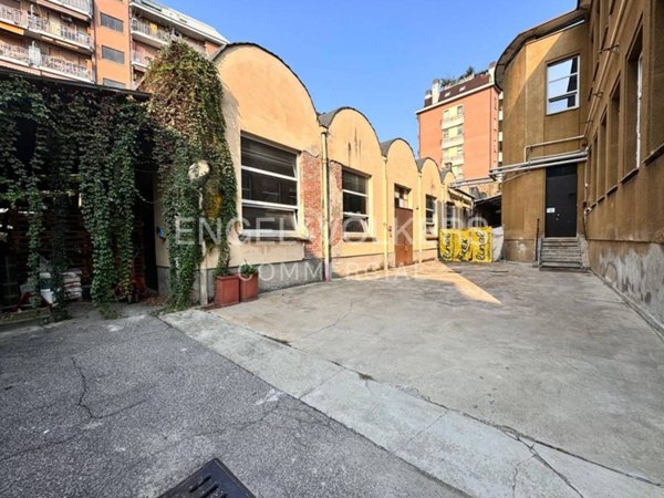 ufficio in affitto a Milano