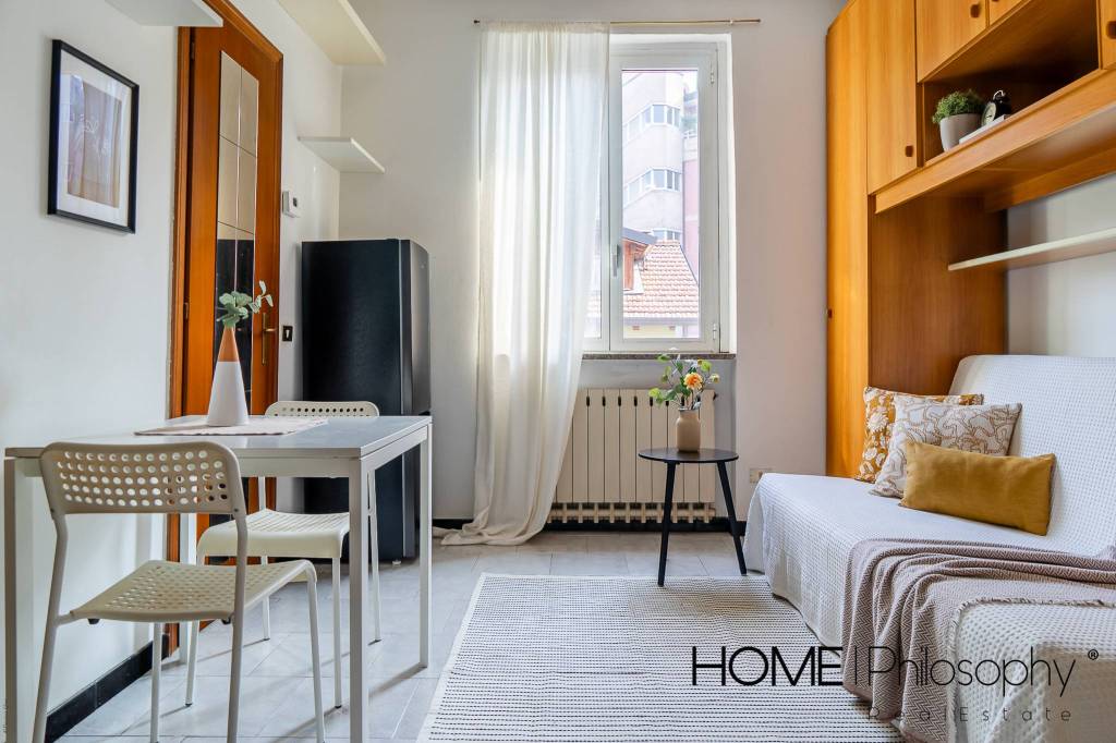 appartamento in affitto a Milano in zona Greco