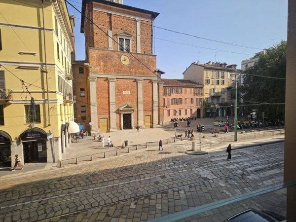 appartamento in affitto a Milano in zona Porta Romana