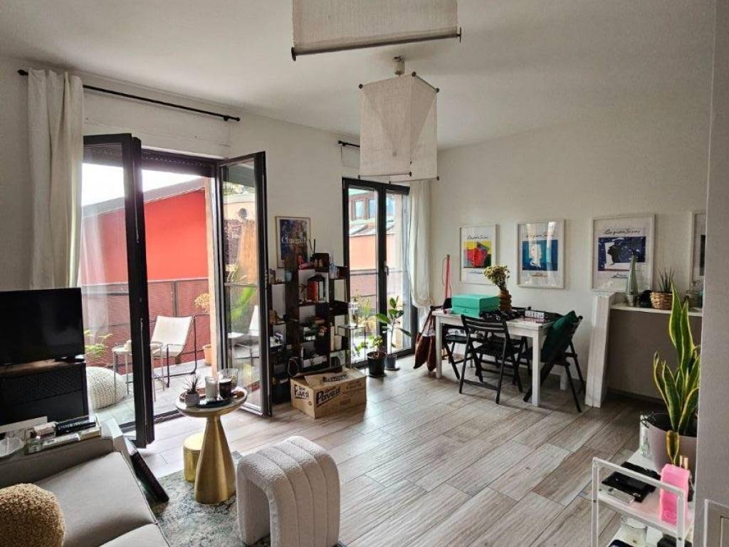 appartamento in affitto a Milano in zona Vigentino