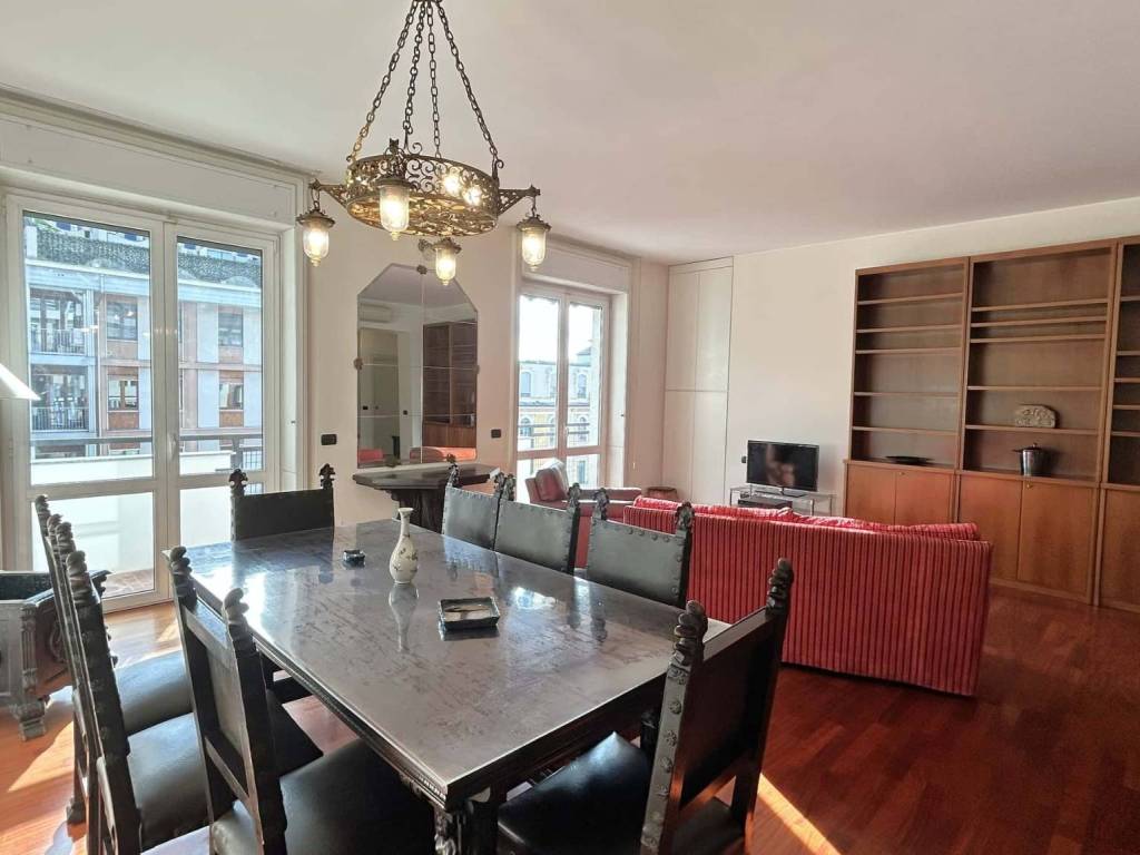 appartamento in affitto a Milano