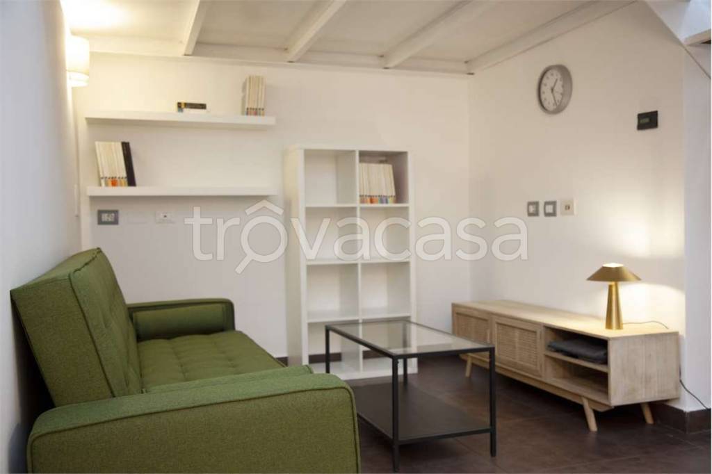 appartamento in affitto a Milano in zona San Cristoforo