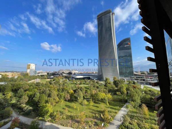appartamento in affitto a Milano in zona Il Portello