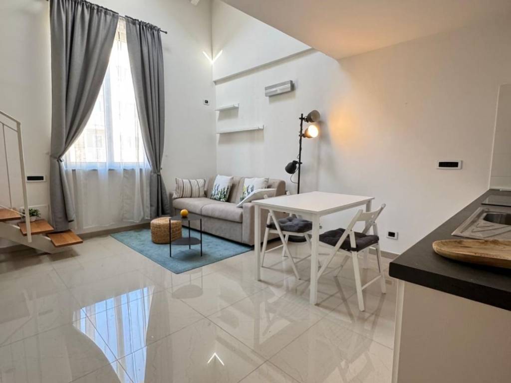 appartamento in affitto a Milano in zona Famagosta