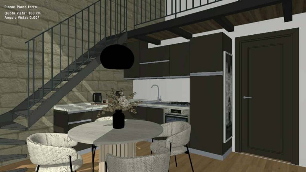 appartamento in affitto a Milano in zona Piazzale Lodi
