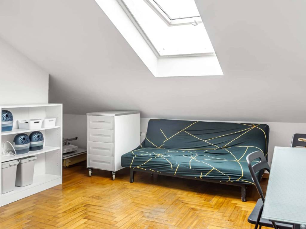 appartamento in affitto a Milano in zona Monluè