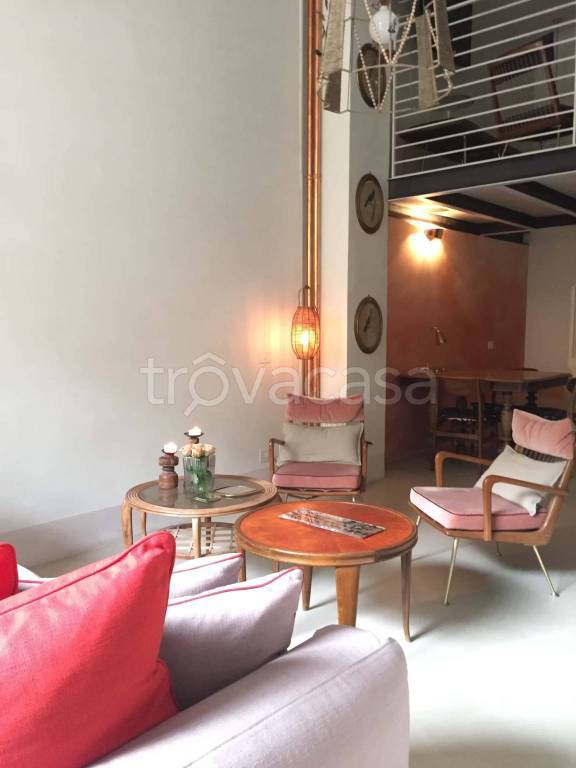 appartamento in affitto a Milano in zona Porta Garibaldi