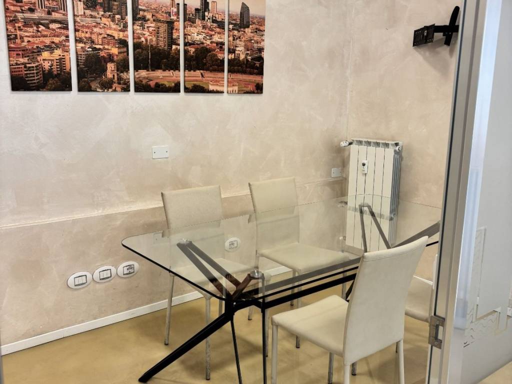 ufficio in affitto a Milano in zona Sempione