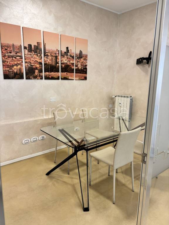 ufficio in affitto a Milano in zona Sempione