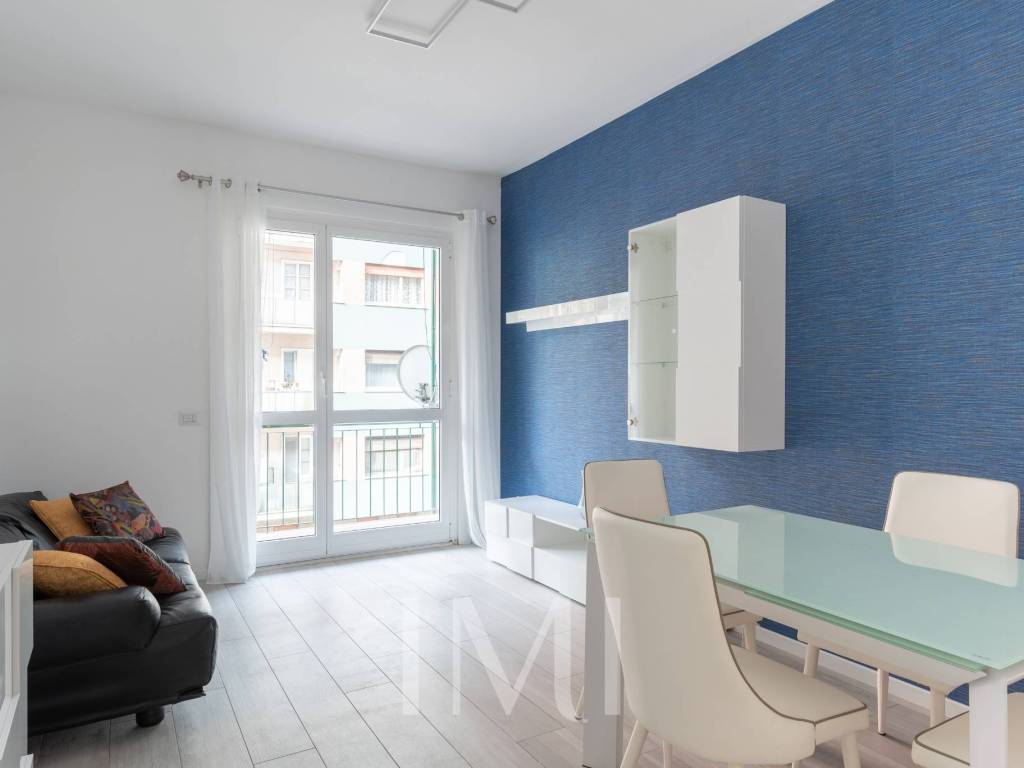 appartamento in affitto a Milano in zona Lorenteggio