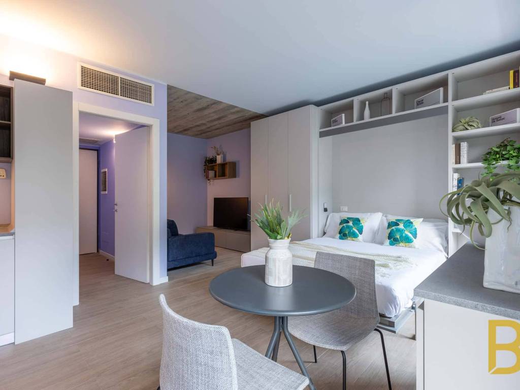 appartamento in affitto a Milano in zona Piazzale Lodi