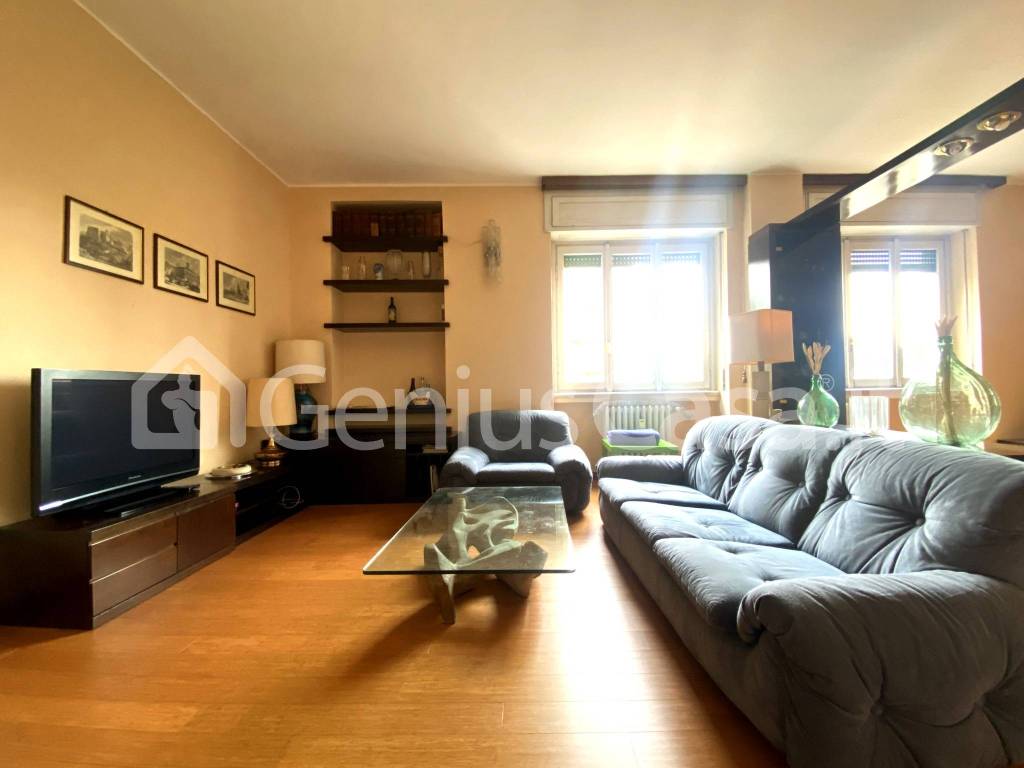 appartamento in affitto a Milano in zona Dergano