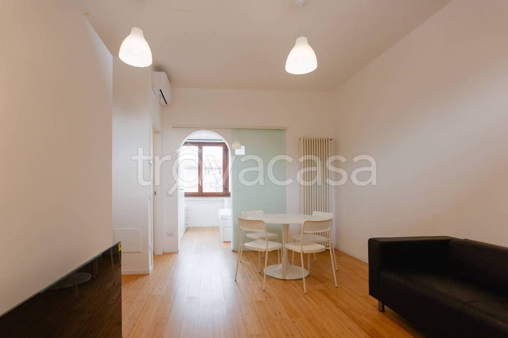 appartamento in affitto a Milano in zona Loreto