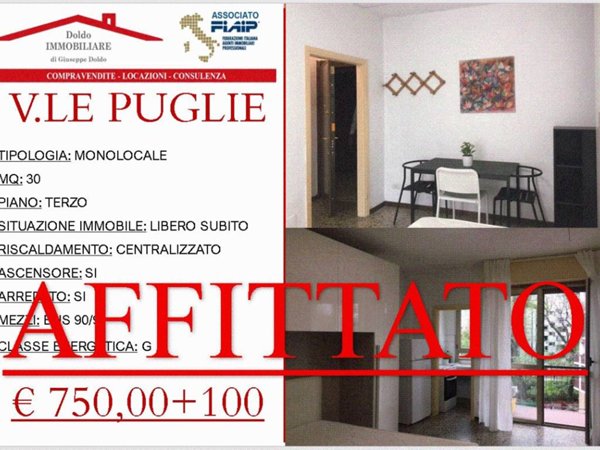 appartamento in affitto a Milano in zona Porta Vittoria