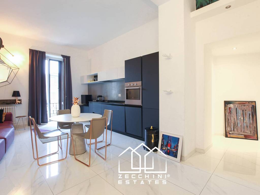 appartamento in affitto a Milano in zona Città Studi