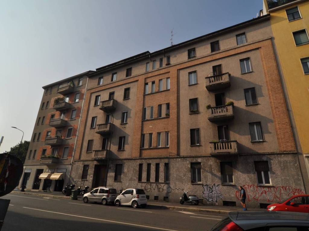 appartamento in affitto a Milano in zona Bovisa
