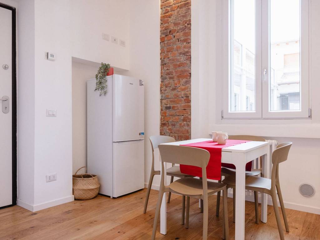 monolocale in affitto a Milano