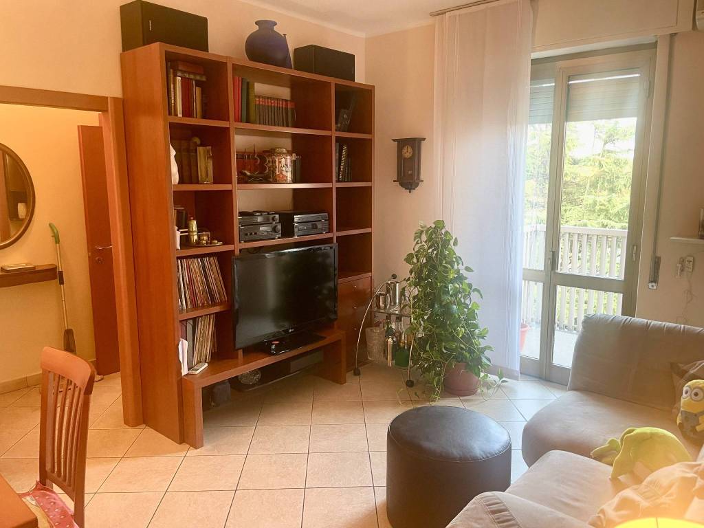 appartamento in affitto a Milano in zona Forlanini