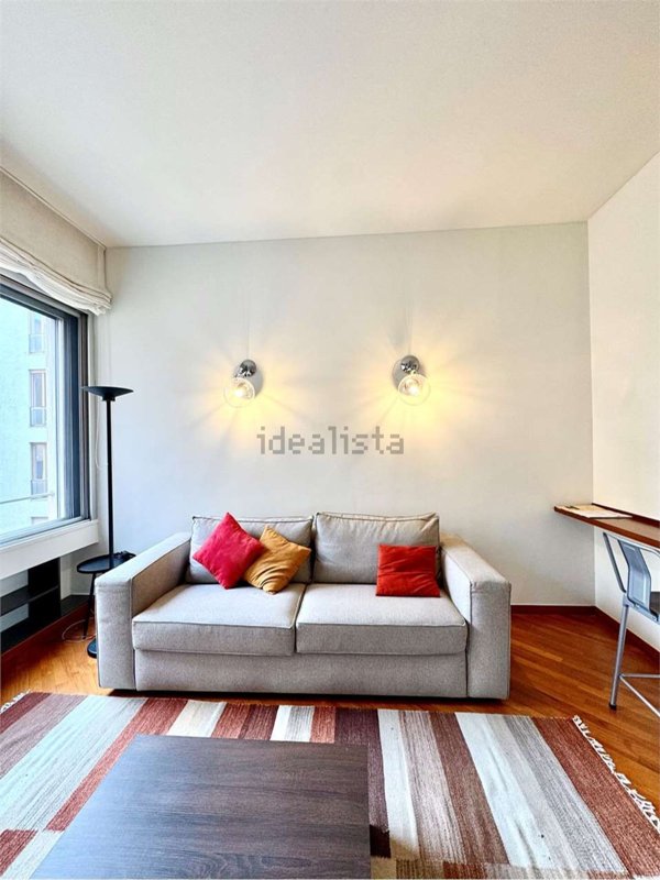 appartamento in affitto a Milano in zona Porta Nuova