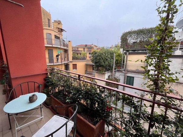 appartamento in affitto a Milano in zona Guastalla