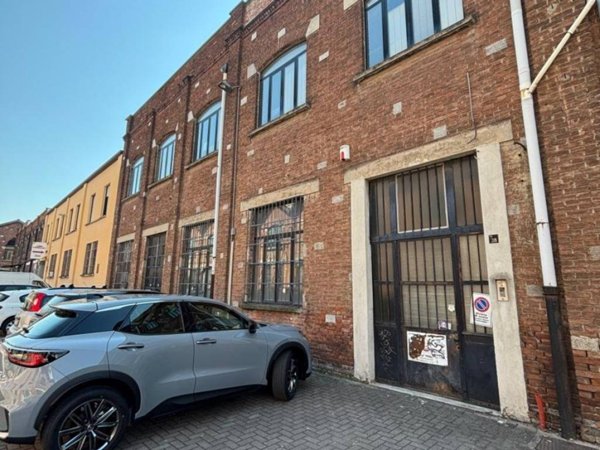 ufficio in affitto a Milano in zona Forlanini