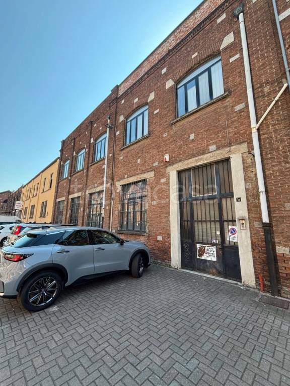 ufficio in affitto a Milano in zona Forlanini