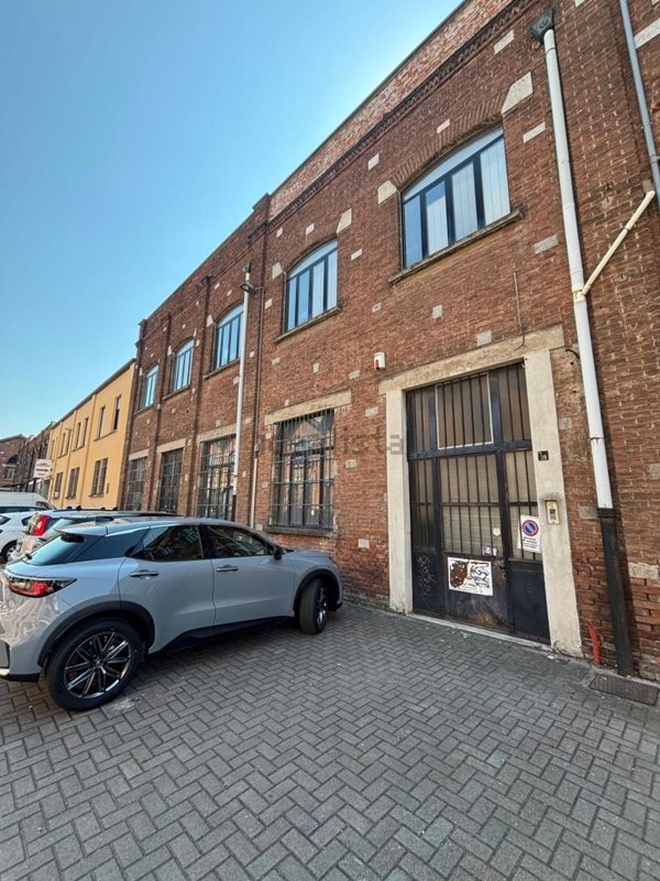 ufficio in affitto a Milano in zona Forlanini