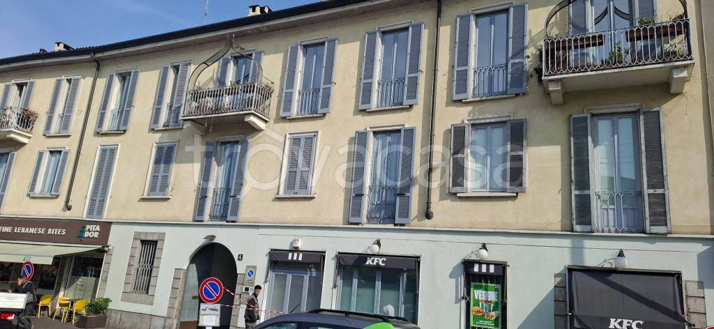 appartamento in affitto a Milano