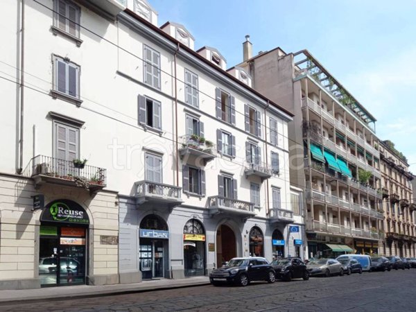 ufficio in affitto a Milano in zona Cadorna