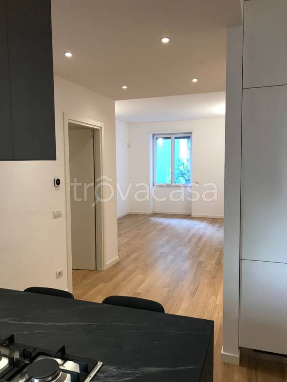 appartamento in affitto a Milano in zona Sempione