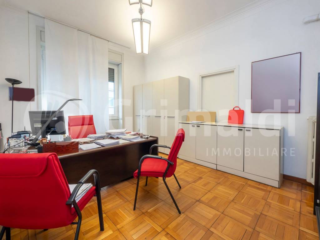 ufficio in affitto a Milano in zona Centro Direzionale