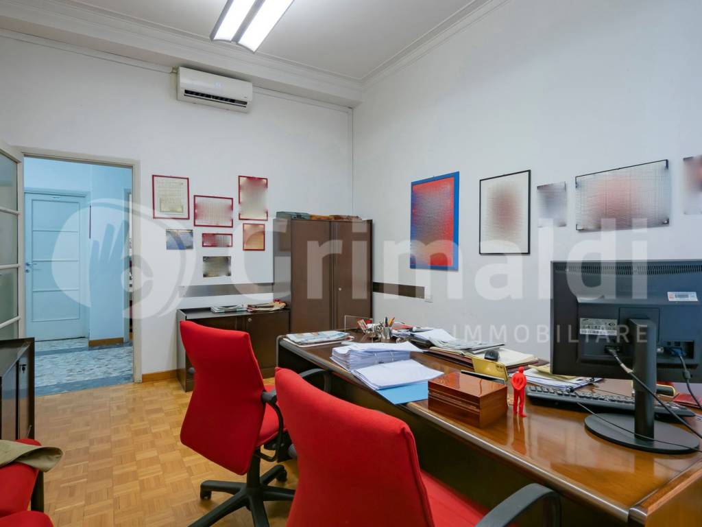 ufficio in affitto a Milano in zona Centro Direzionale