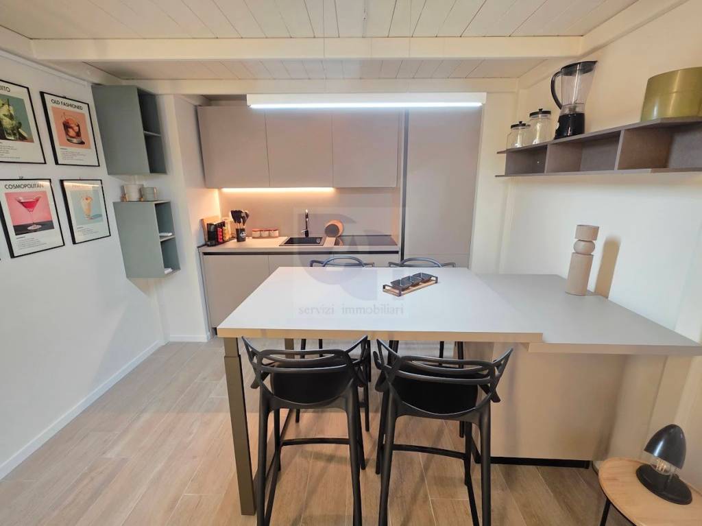 appartamento in affitto a Milano in zona Vigentino