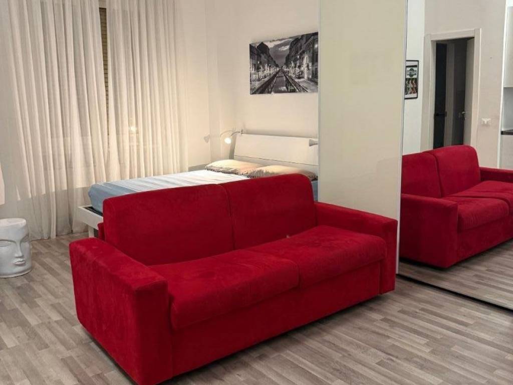 appartamento in affitto a Milano