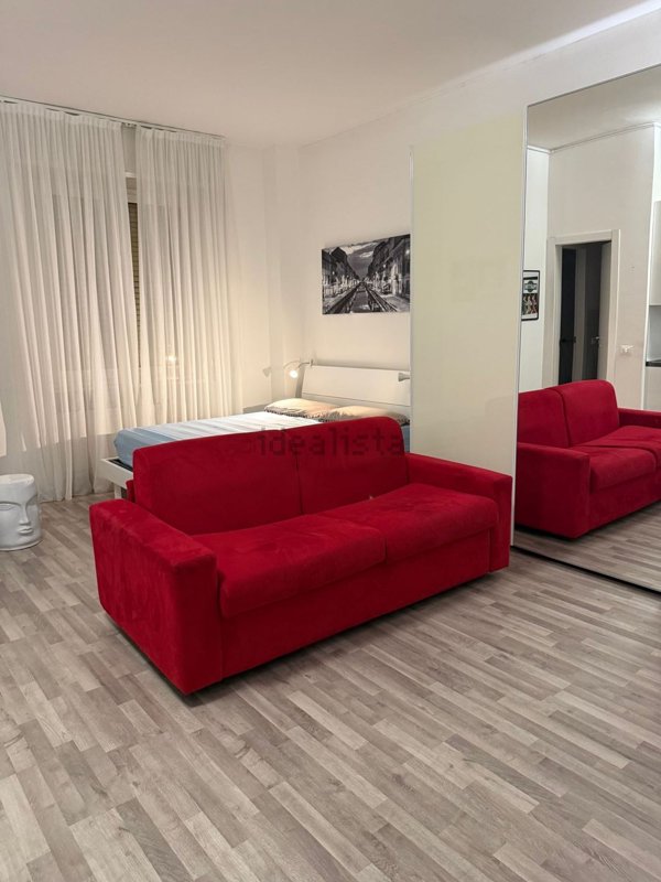 appartamento in affitto a Milano in zona Garegnano