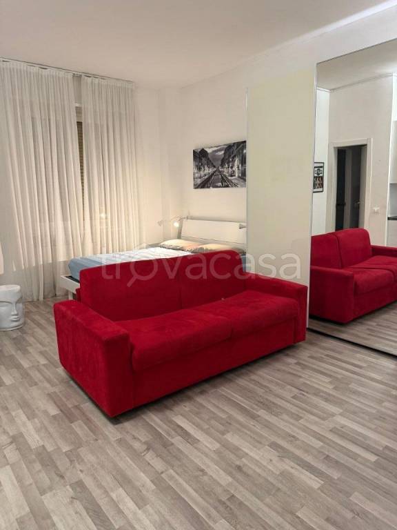 appartamento in affitto a Milano in zona Musocco