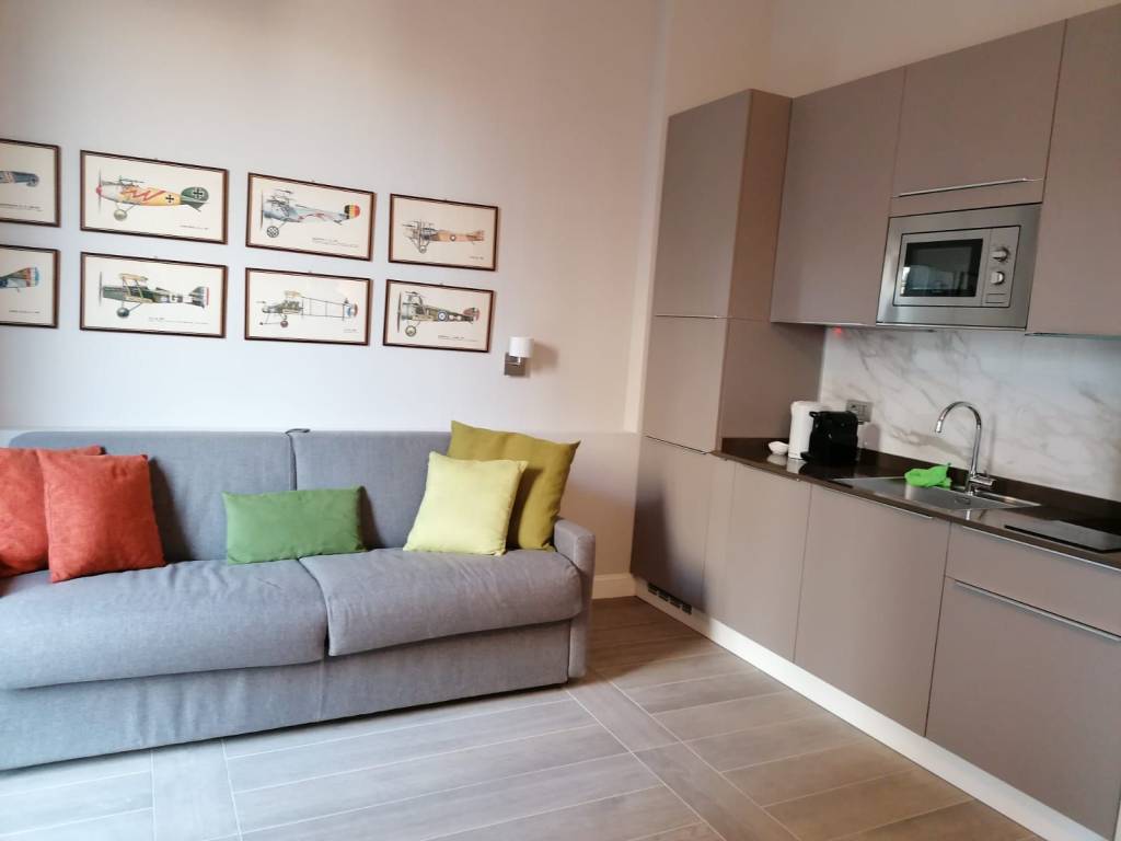 appartamento in affitto a Milano