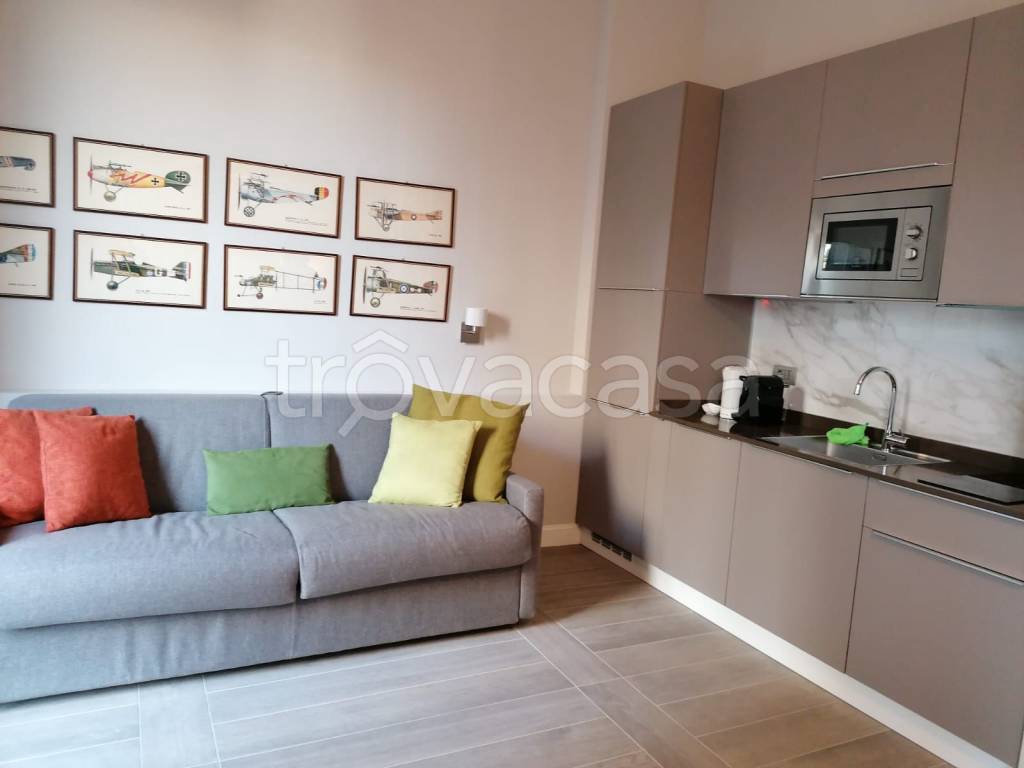 appartamento in affitto a Milano